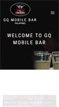Mobile Screenshot of gqmobilebar.com